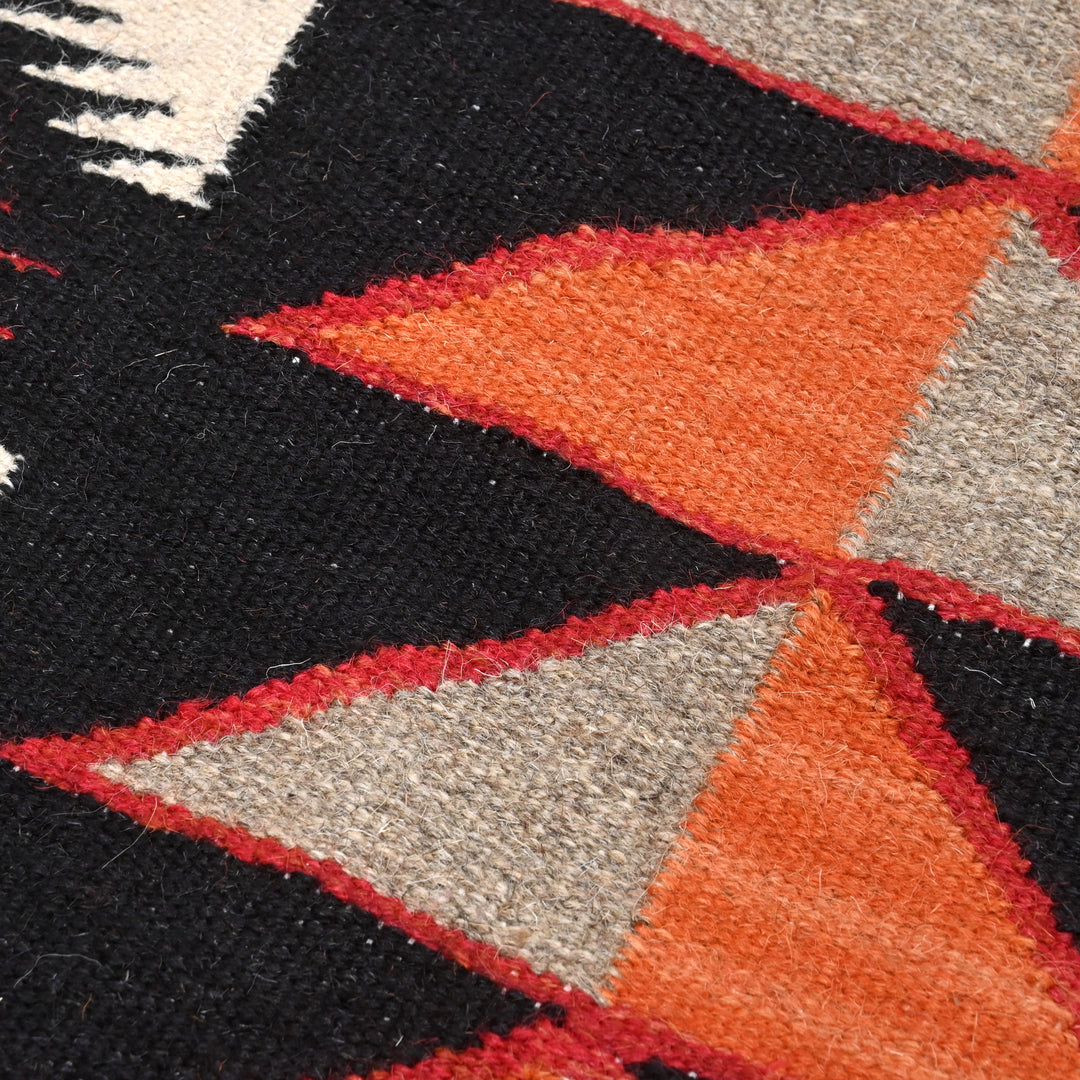 Navajo South Western Rug 3x5 ft