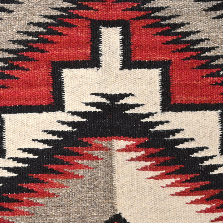 Navajo South Western Rug 3x5 ft