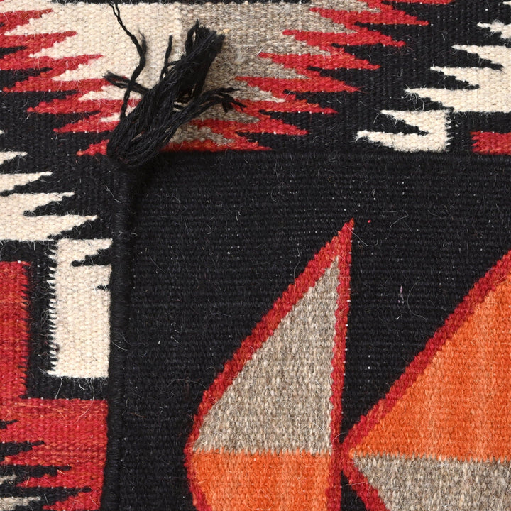 Navajo South Western Rug 3x5 ft