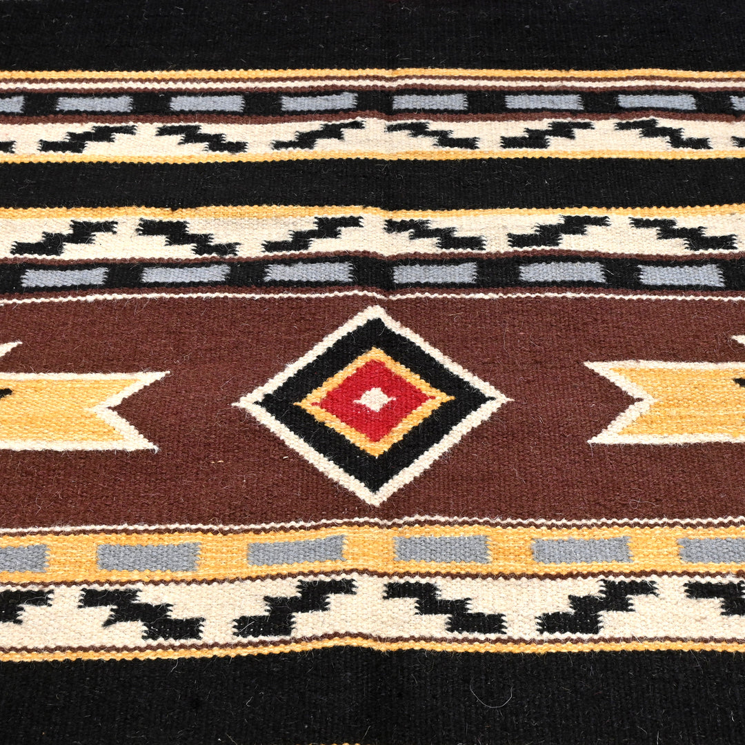 Navajo South Western Rug 3x5 ft