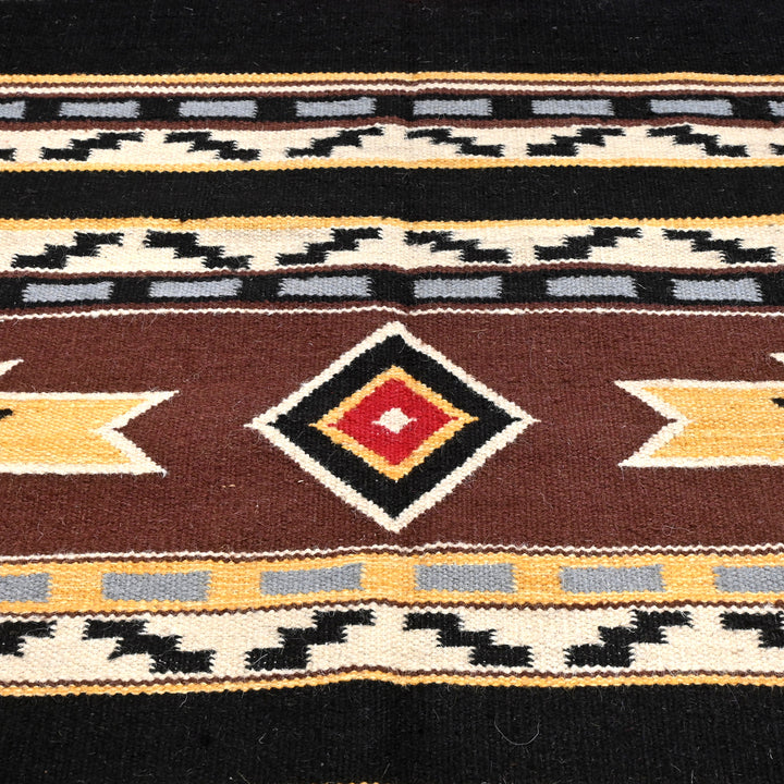 Navajo South Western Rug 3x5 ft