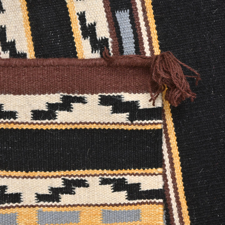 Navajo South Western Rug 3x5 ft
