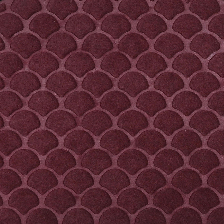 Non-Slip Semi Circle Door Mat 40x60 CM