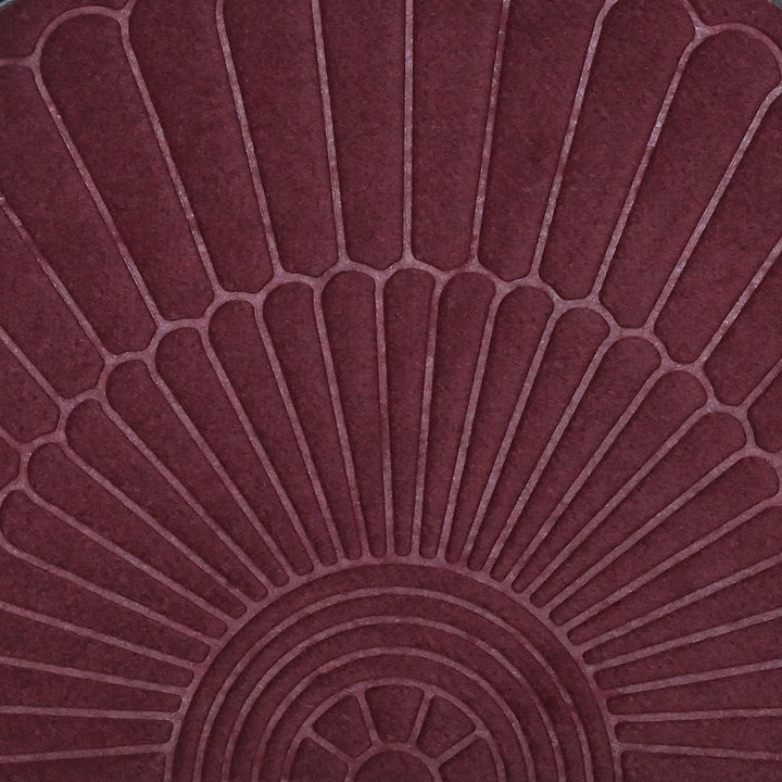 Non-Slip Semi Circle Door Mat 40x60 CM