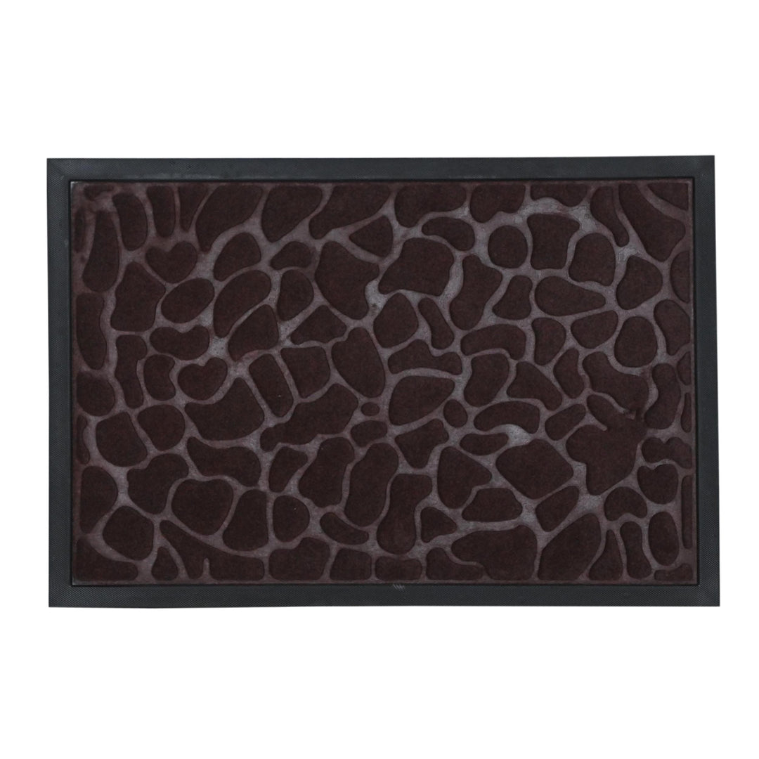 Non-Slip Rubber Door Mat 40x60 CM