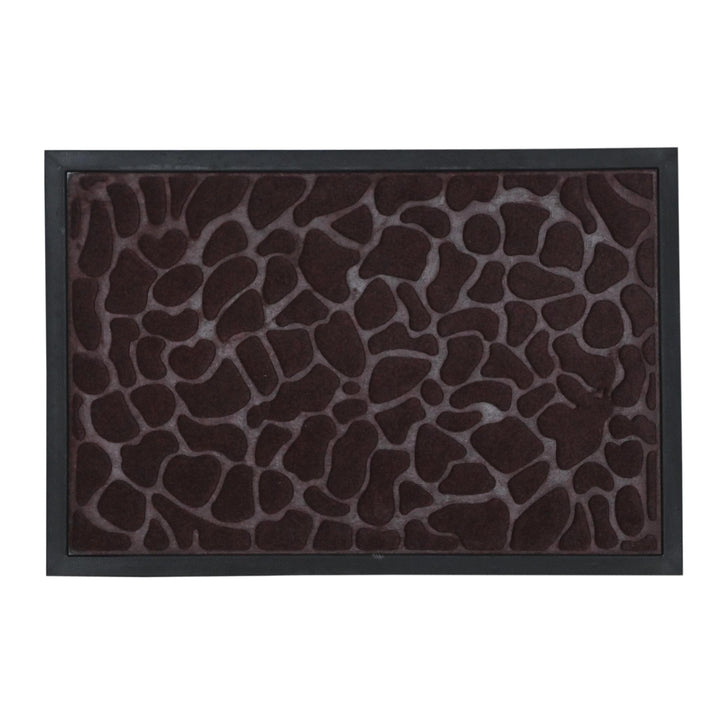 Non-Slip Rubber Door Mat 40x60 CM
