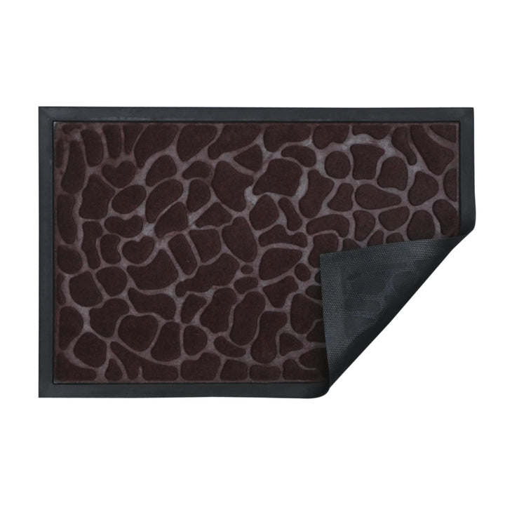 Non-Slip Rubber Door Mat 40x60 CM