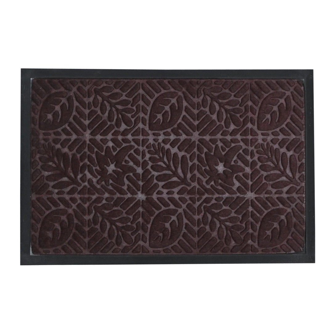 Non-Slip Rubber Door Mat 40x60 CM