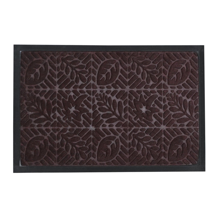 Non-Slip Rubber Door Mat 40x60 CM