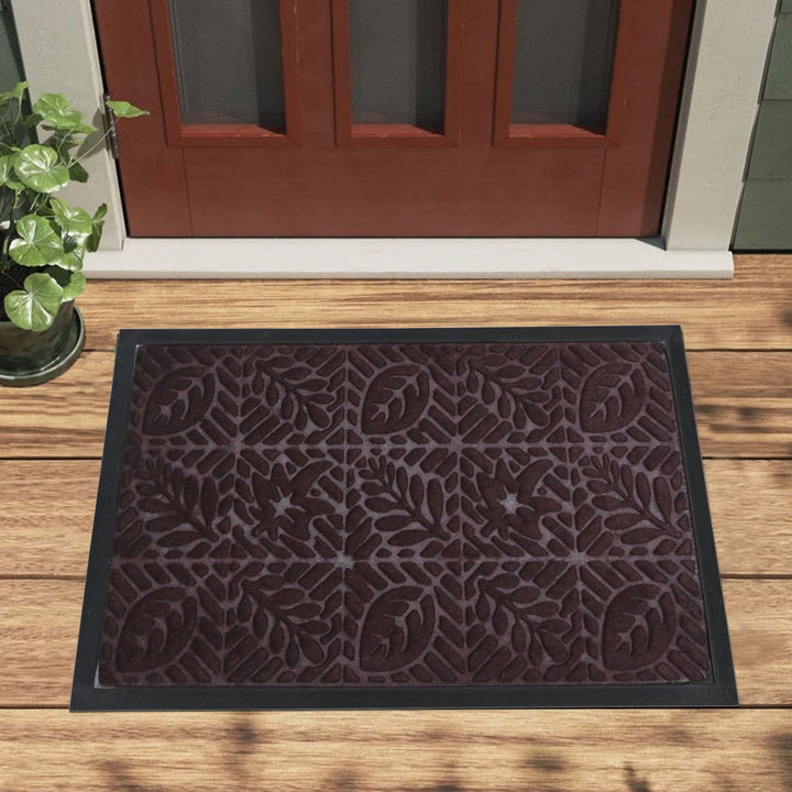 Non-Slip Rubber Door Mat 40x60 CM
