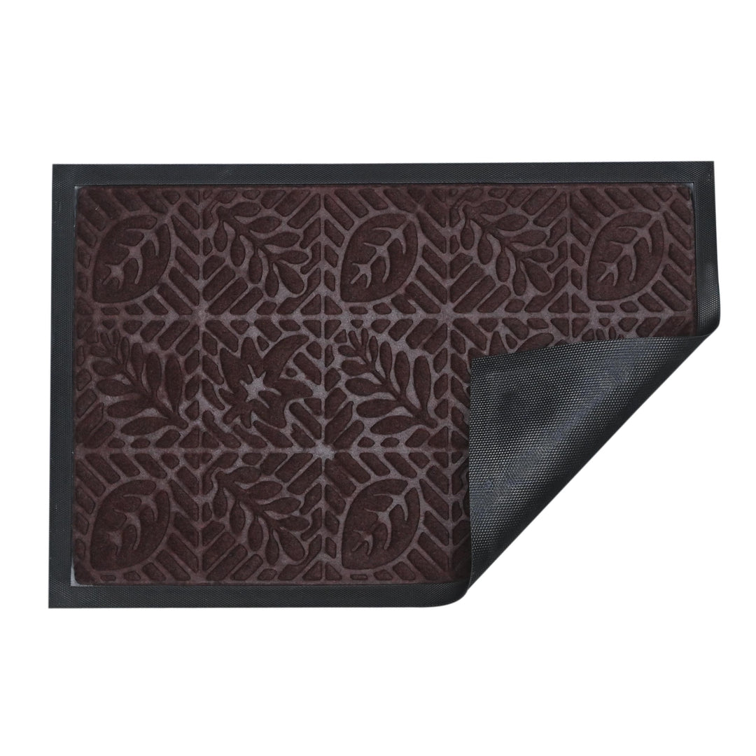 Non-Slip Rubber Door Mat 40x60 CM