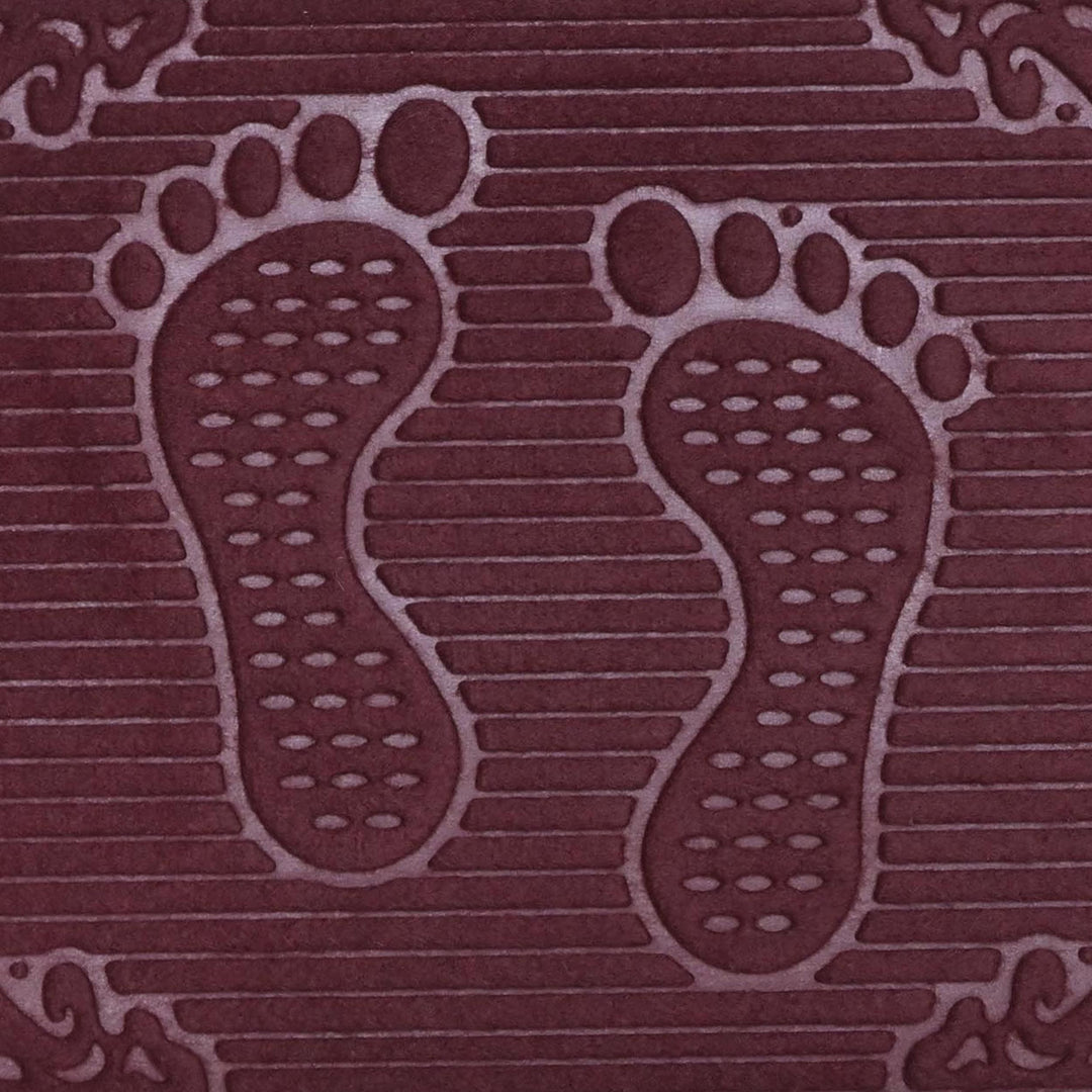 Non-Slip Rubber Door Mat 40x60 CM