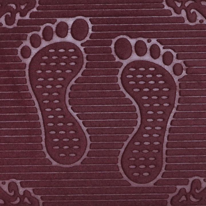 Non-Slip Rubber Door Mat 40x60 CM