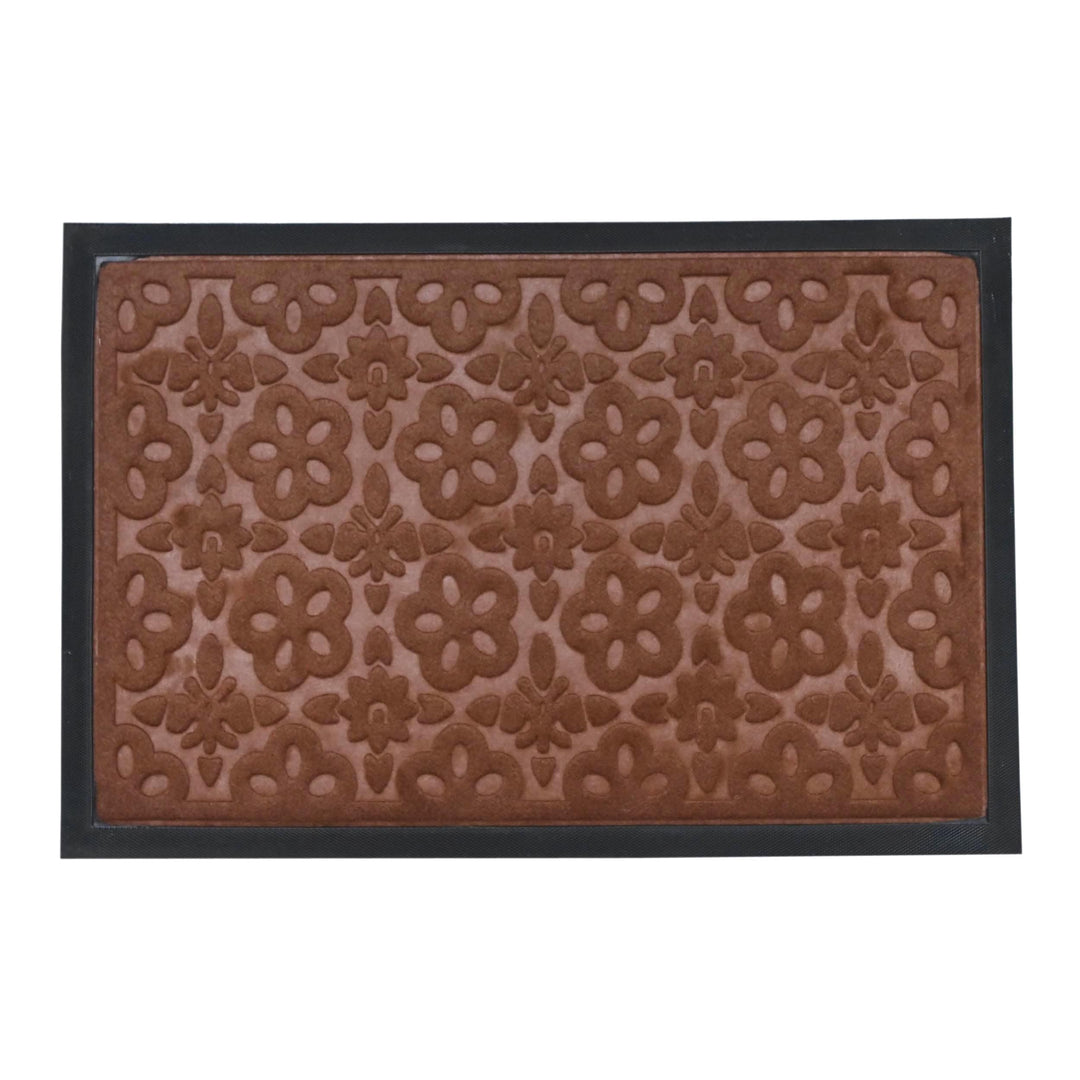Non-Slip Rubber Door Mat 40x60 CM