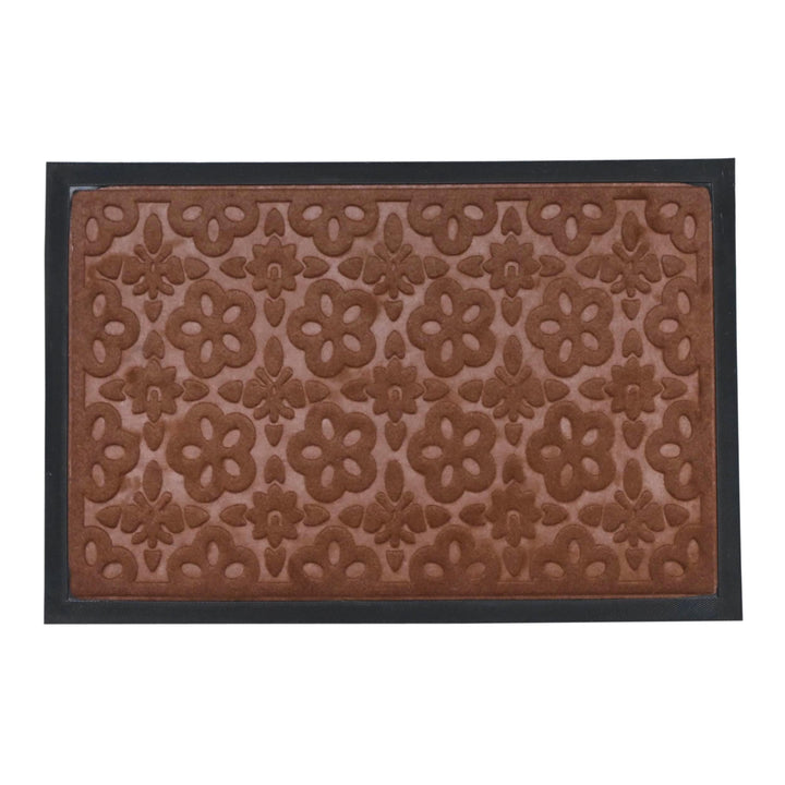 Non-Slip Rubber Door Mat 40x60 CM