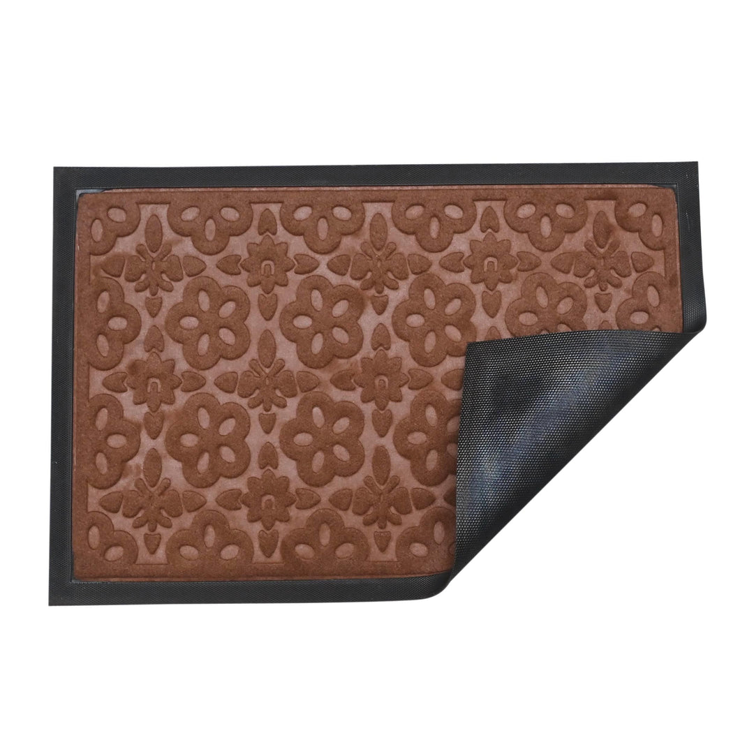 Non-Slip Rubber Door Mat 40x60 CM