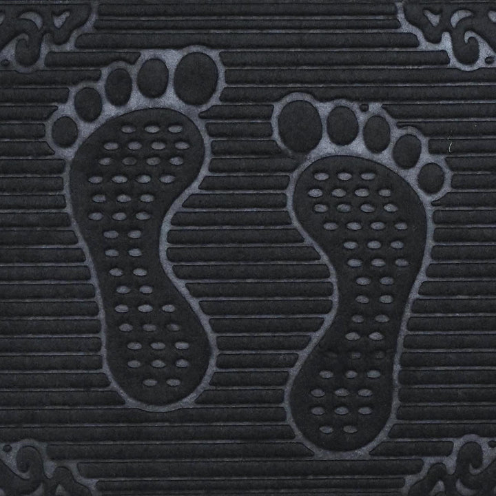 Non-slip Rubber Door Mat 40x60 CM