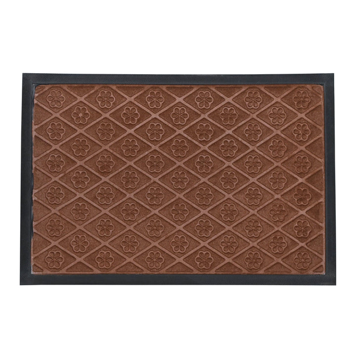 Non-Slip Rubber Door Mat 40x60 CM