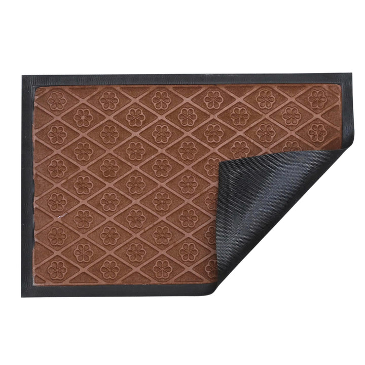 Non-Slip Rubber Door Mat 40x60 CM