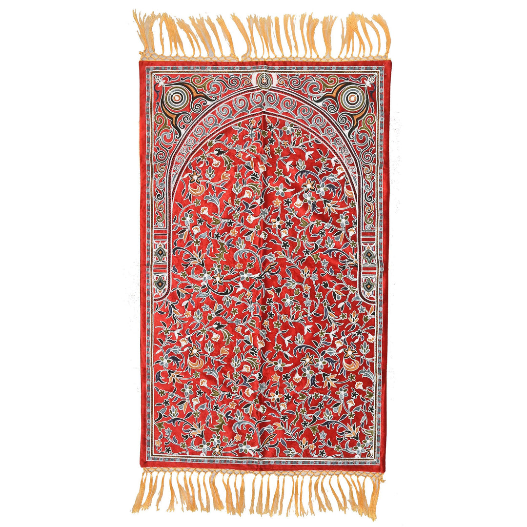 KASHMIRI HANDMADE PRAYER RUG