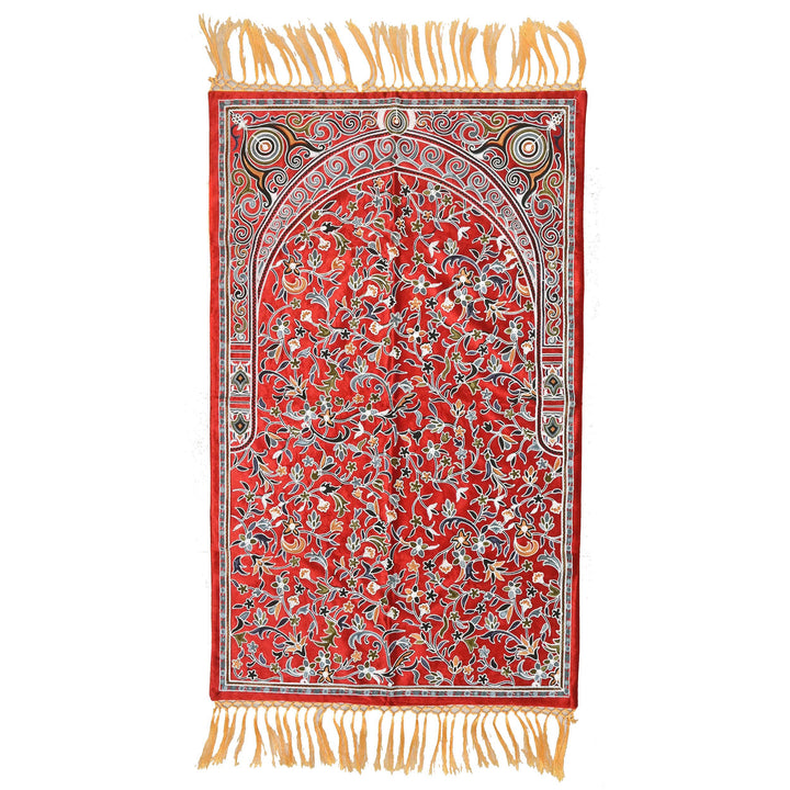 KASHMIRI HANDMADE PRAYER RUG