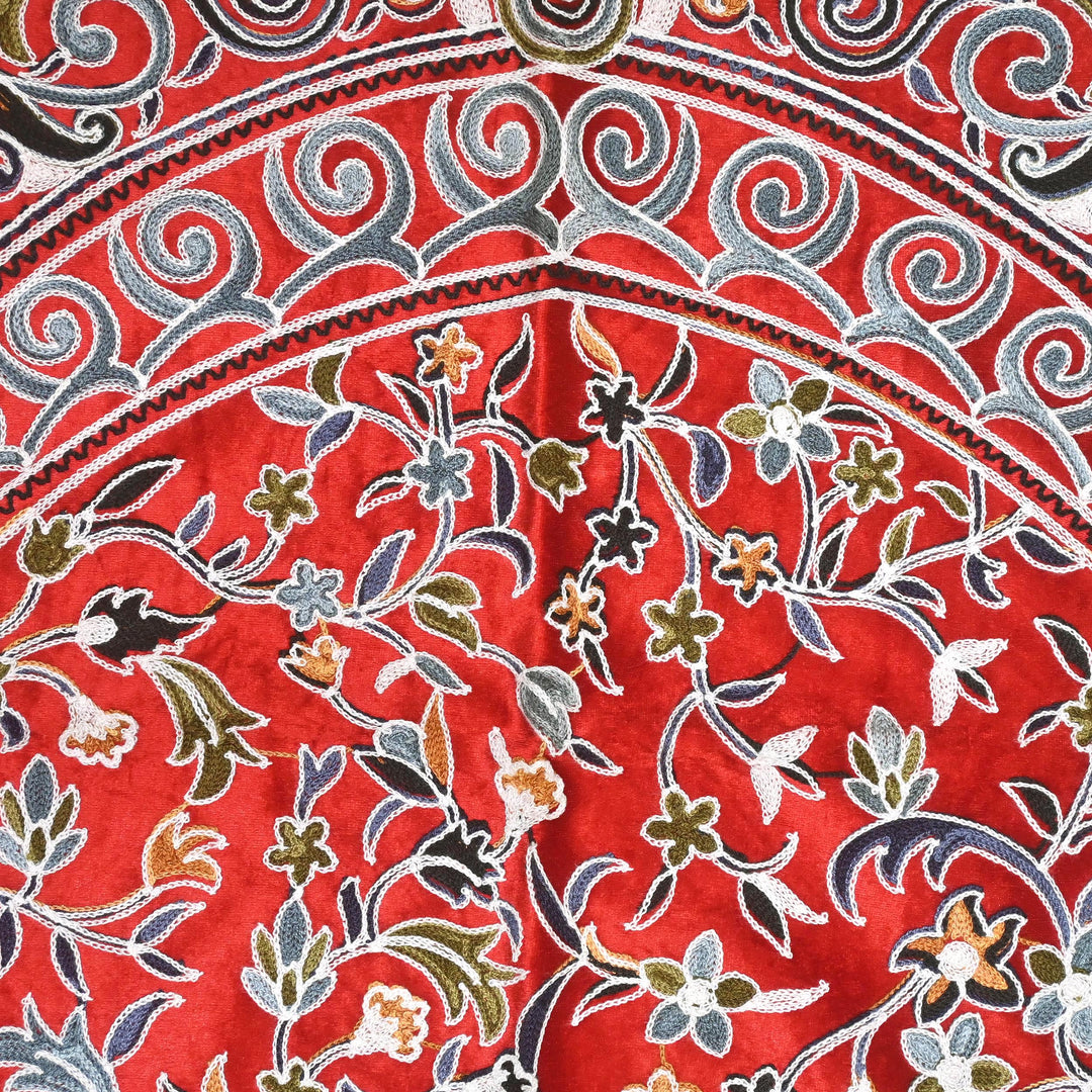 KASHMIRI HANDMADE PRAYER RUG