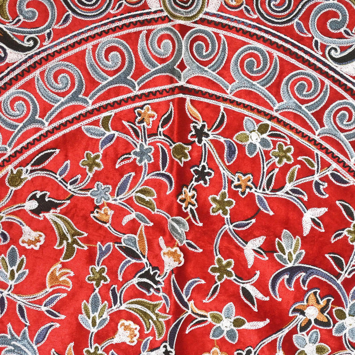 KASHMIRI HANDMADE PRAYER RUG