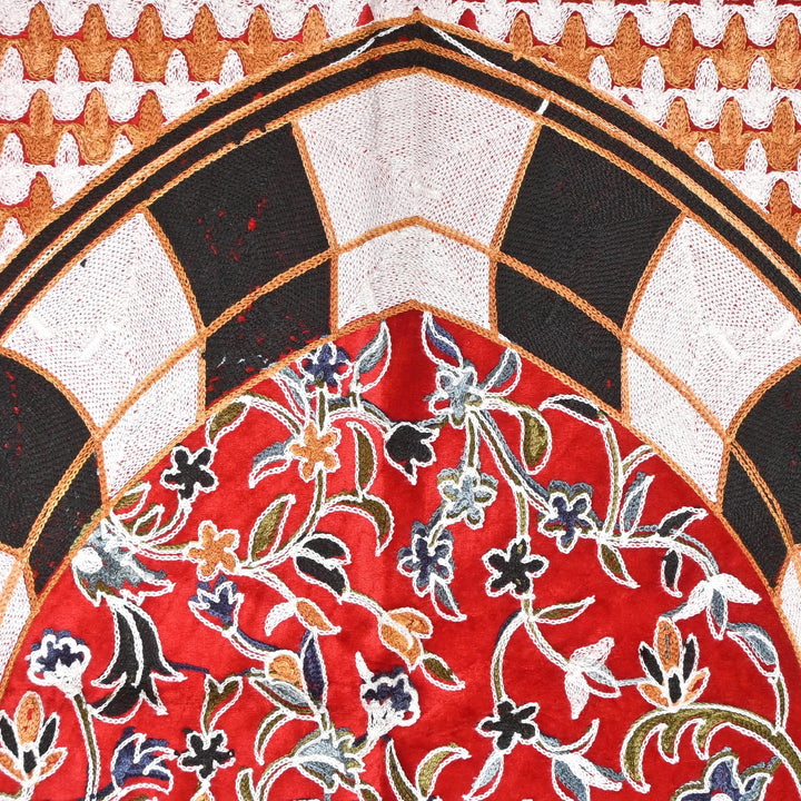 KASHMIRI HANDMADE PRAYER RUG