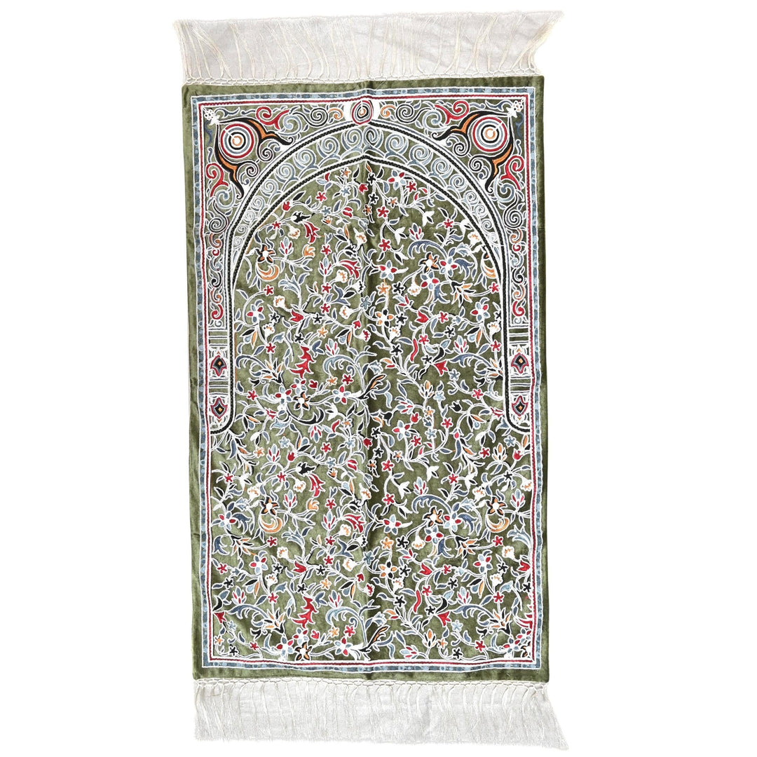 KASHMIRI HANDMADE PRAYER RUG