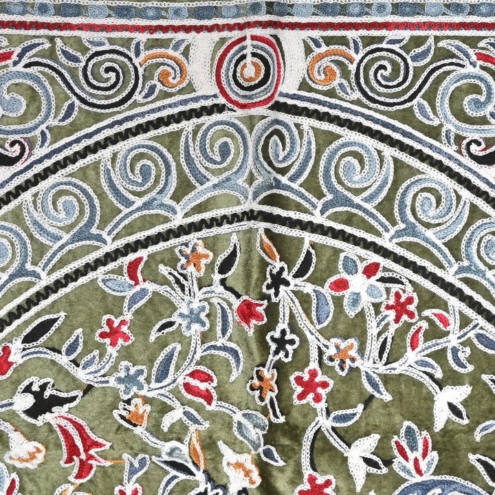 KASHMIRI HANDMADE PRAYER RUG