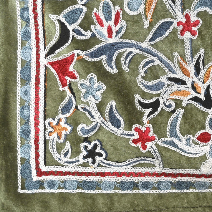 KASHMIRI HANDMADE PRAYER RUG