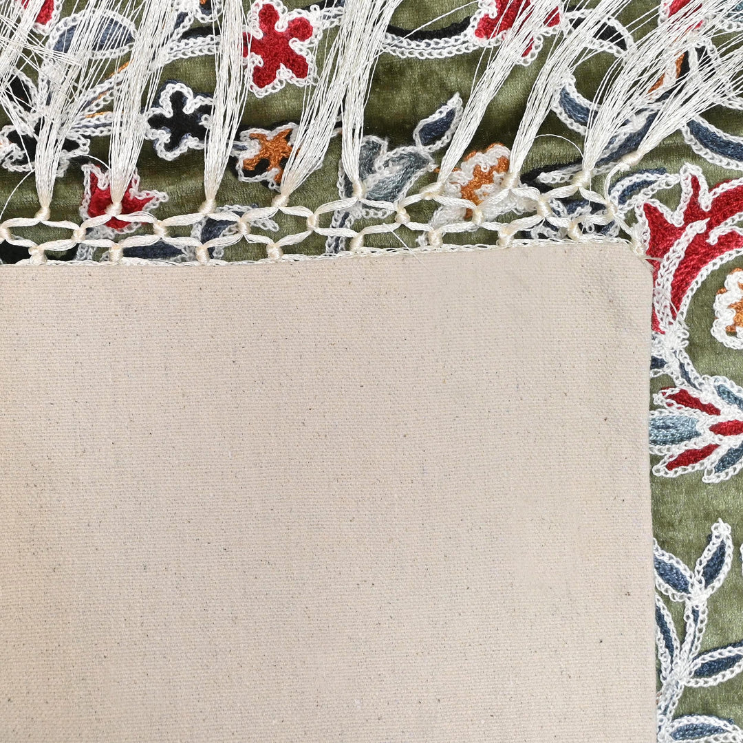 KASHMIRI HANDMADE PRAYER RUG