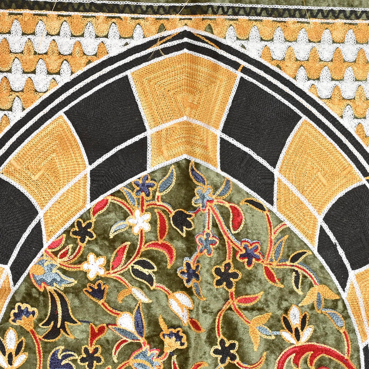 KASHMIRI HANDMADE PRAYER RUG