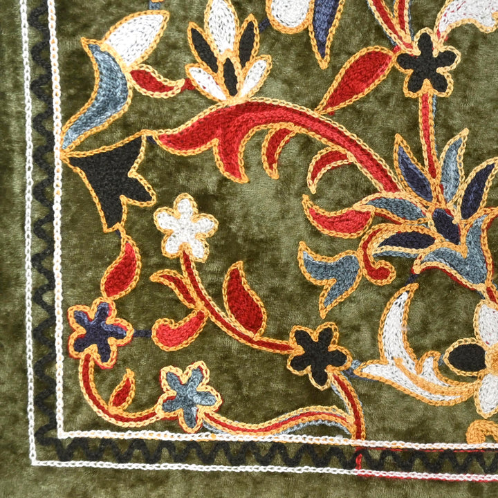 KASHMIRI HANDMADE PRAYER RUG