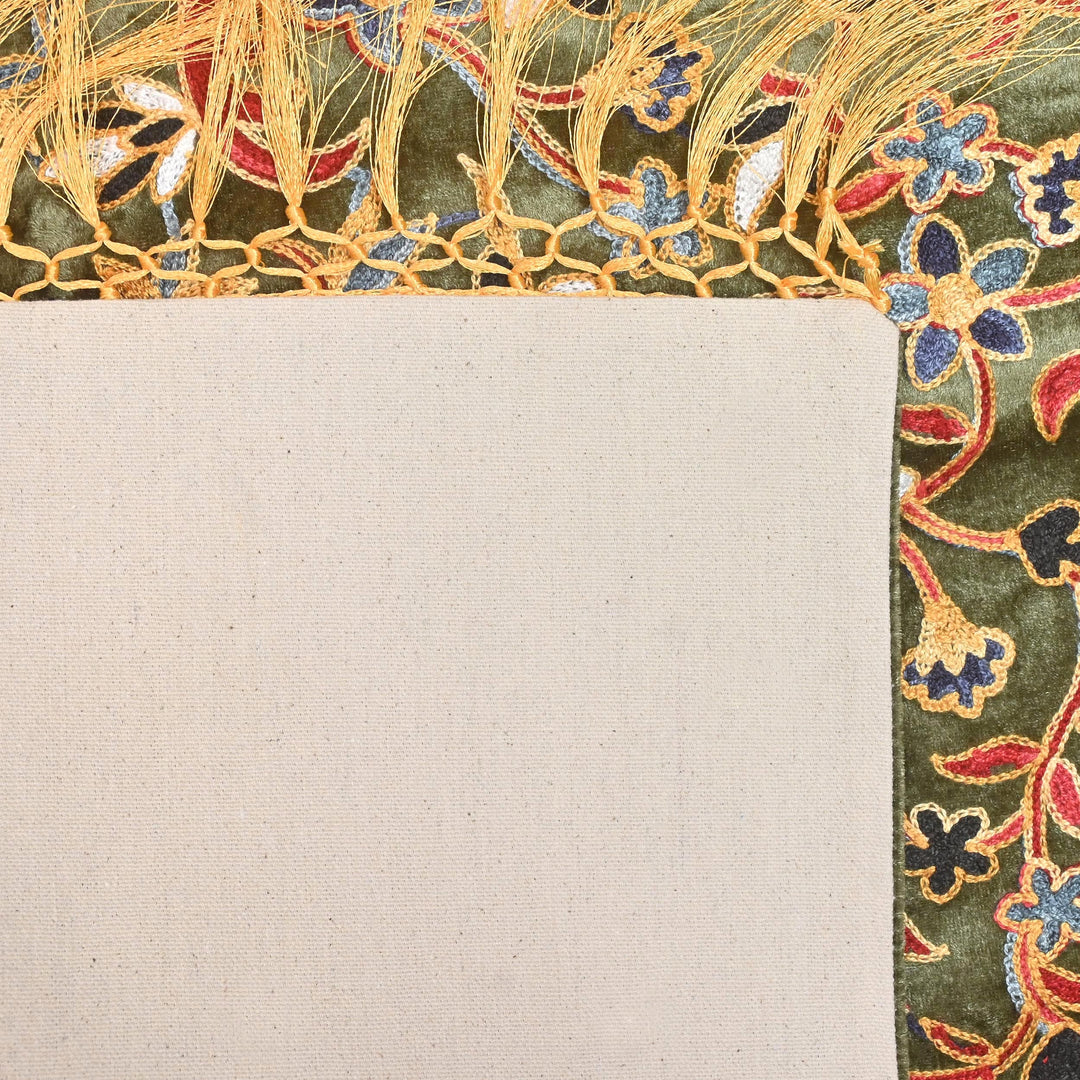 KASHMIRI HANDMADE PRAYER RUG