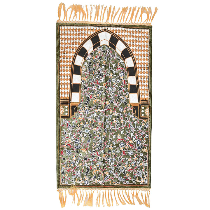 KASHMIRI HANDMADE PRAYER RUG