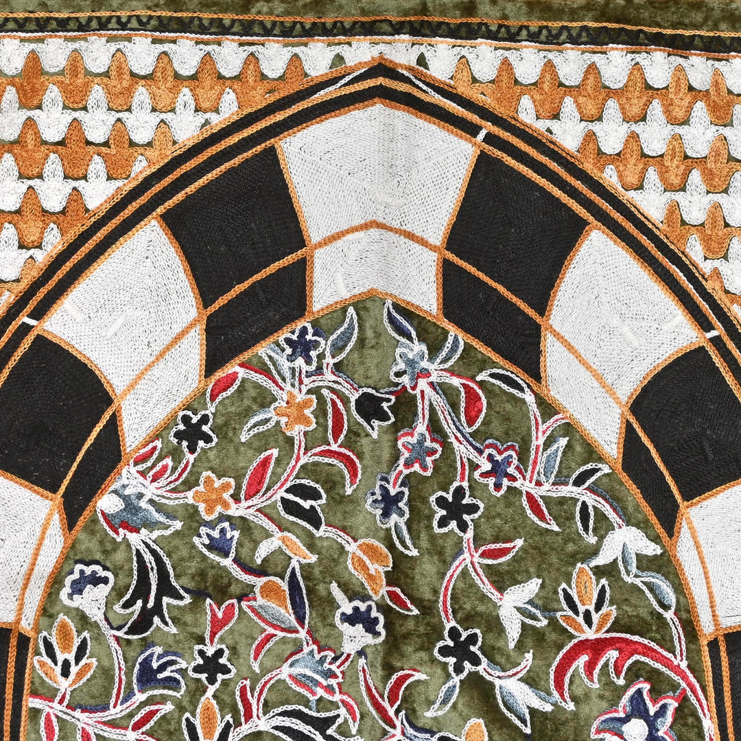 KASHMIRI HANDMADE PRAYER RUG