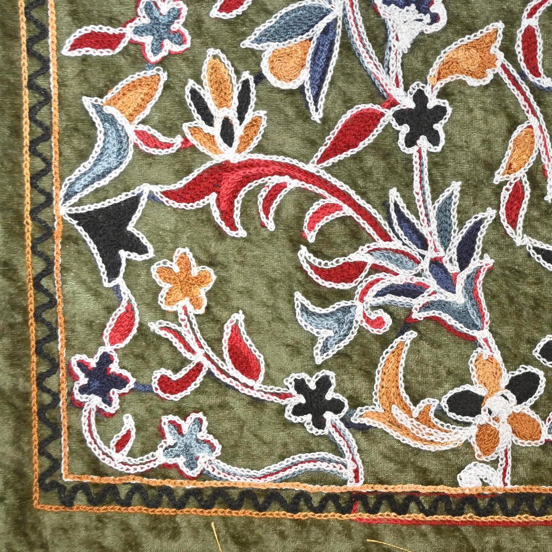 KASHMIRI HANDMADE PRAYER RUG