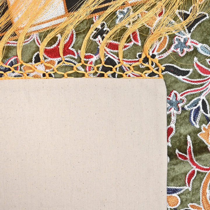 KASHMIRI HANDMADE PRAYER RUG