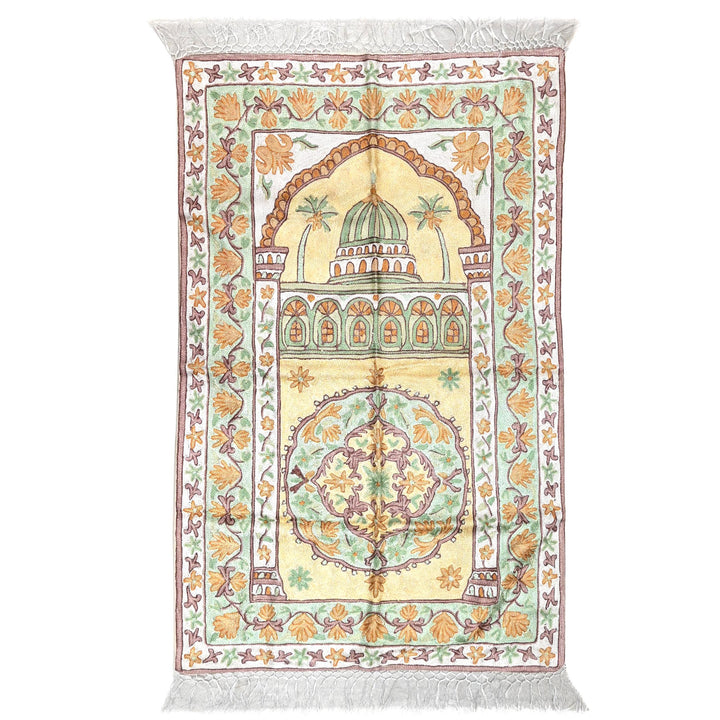 KASHMIRI HANDMADE PRAYER RUG