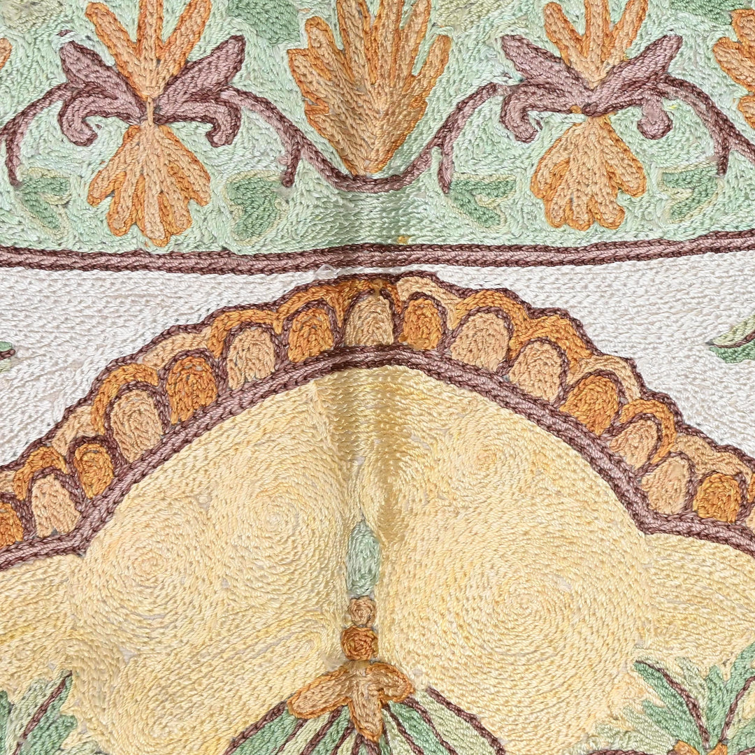 KASHMIRI HANDMADE PRAYER RUG