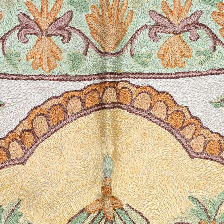 KASHMIRI HANDMADE PRAYER RUG