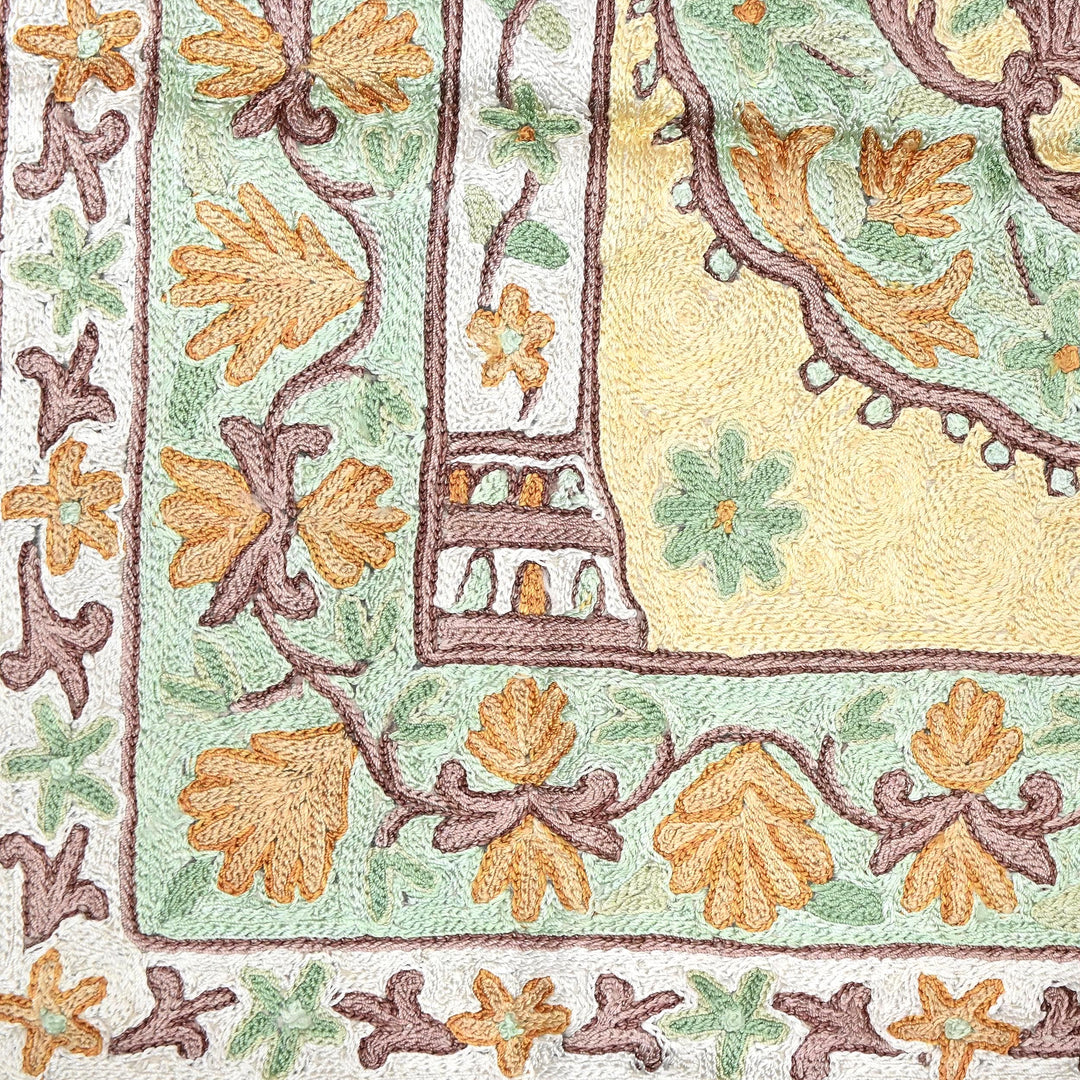 KASHMIRI HANDMADE PRAYER RUG