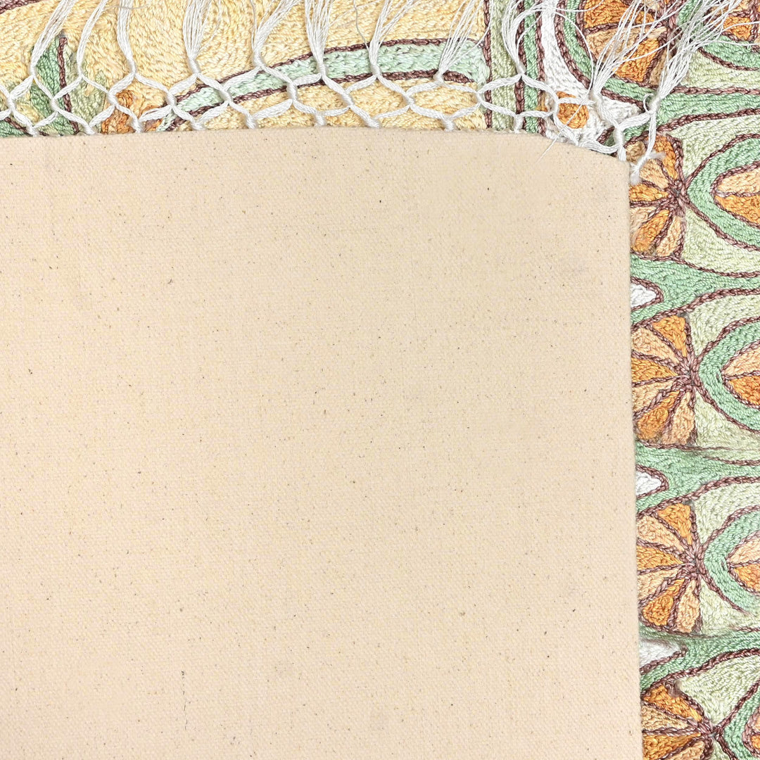 KASHMIRI HANDMADE PRAYER RUG