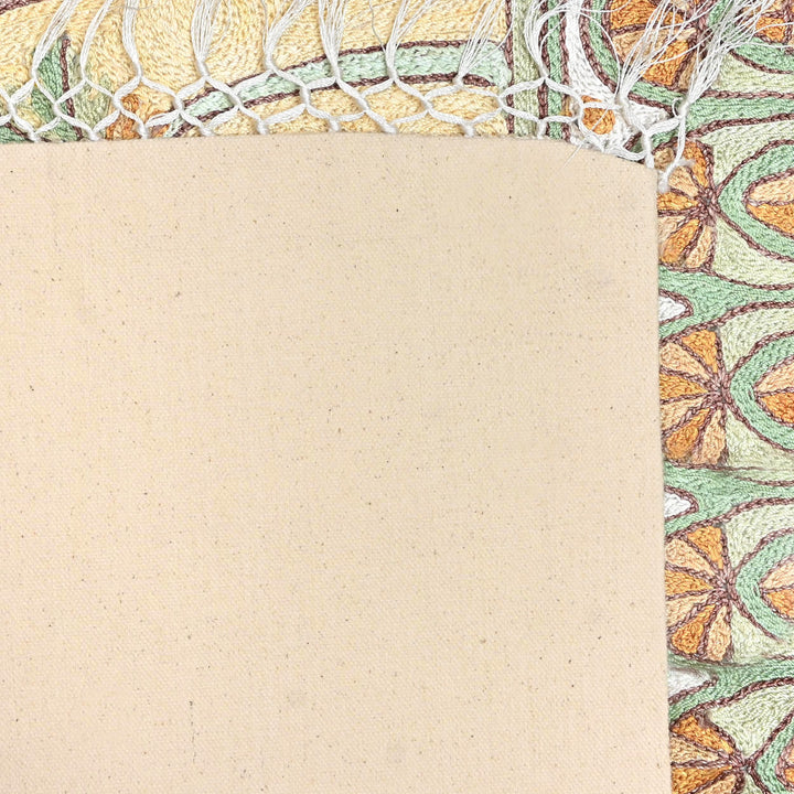 KASHMIRI HANDMADE PRAYER RUG