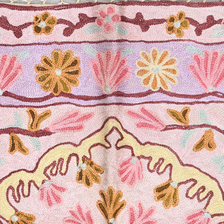 KASHMIRI HANDMADE PRAYER RUG