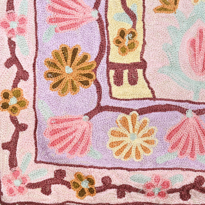 KASHMIRI HANDMADE PRAYER RUG