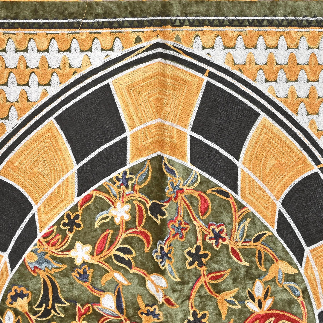 KASHMIRI HANDMADE PRAYER RUG