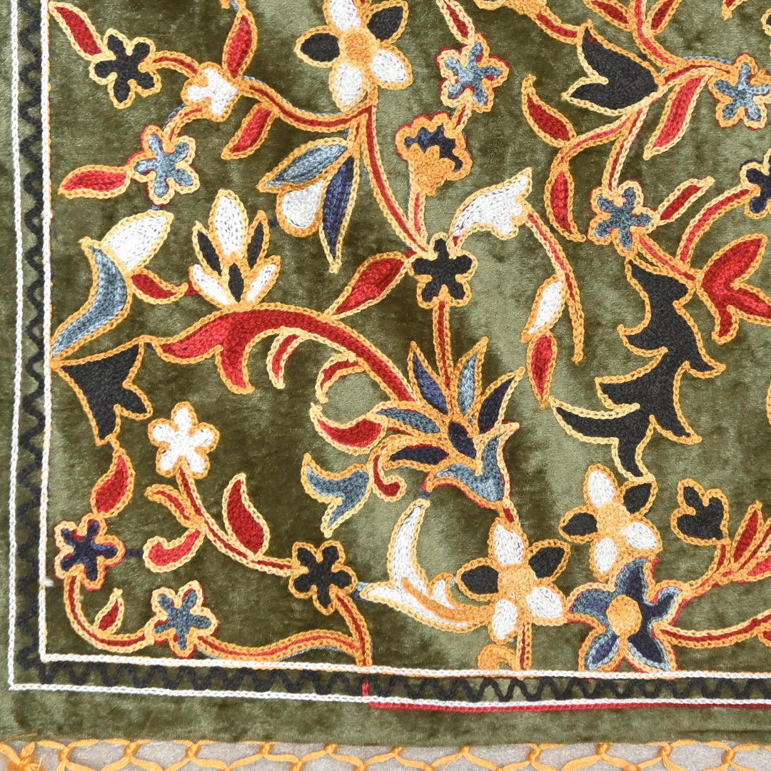 KASHMIRI HANDMADE PRAYER RUG