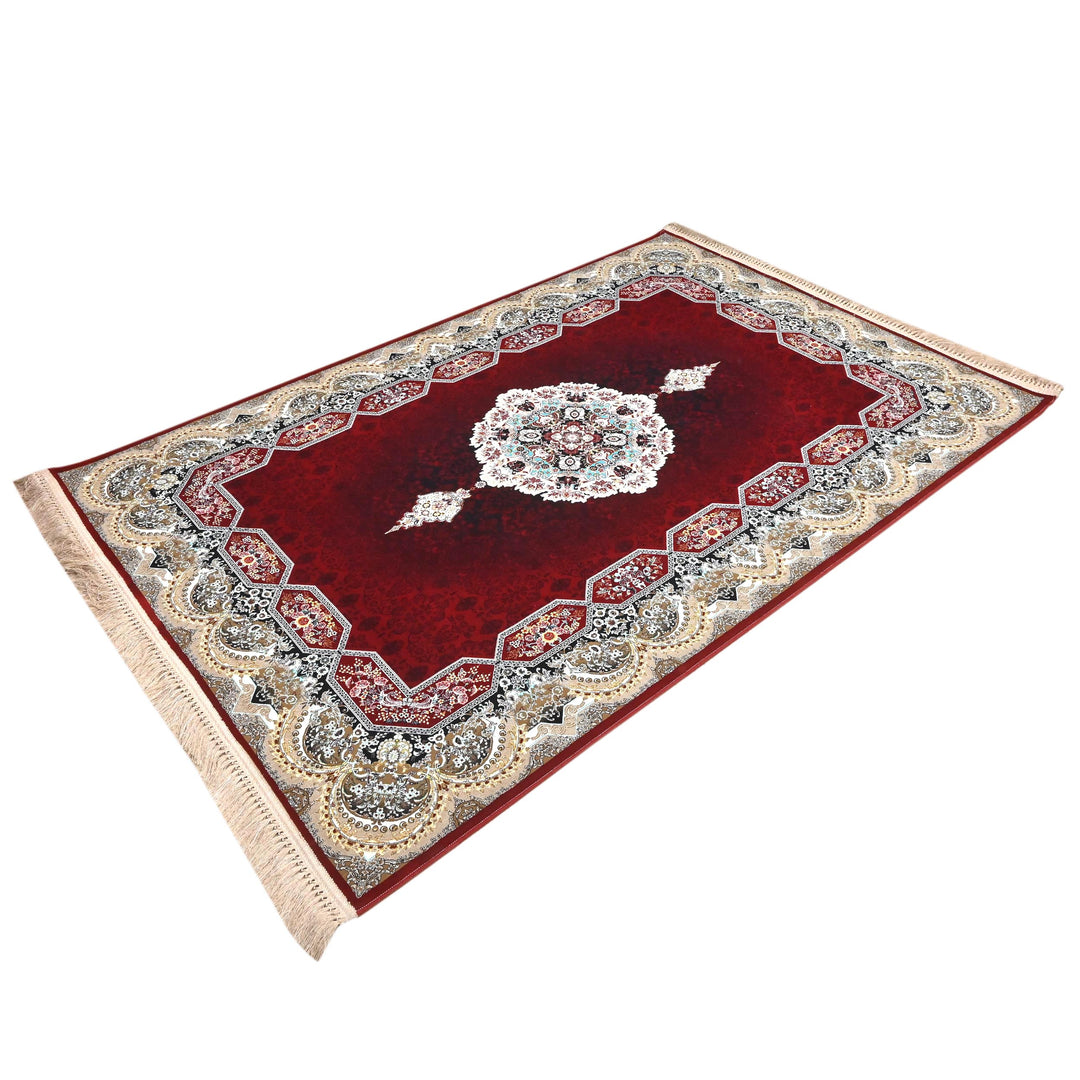 Fine Persian Khas Rug  5X8 ft